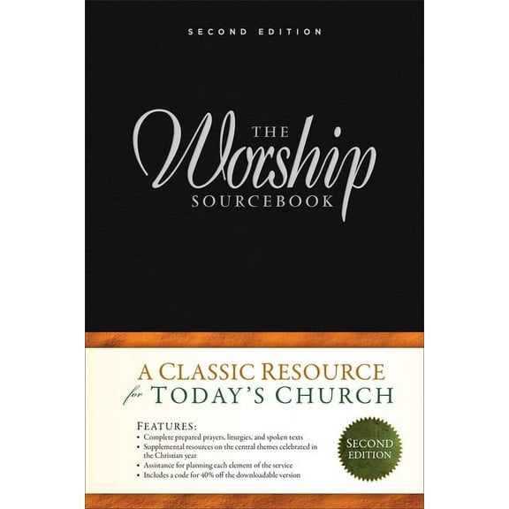 The Worship Sourcebook (Hardcover)