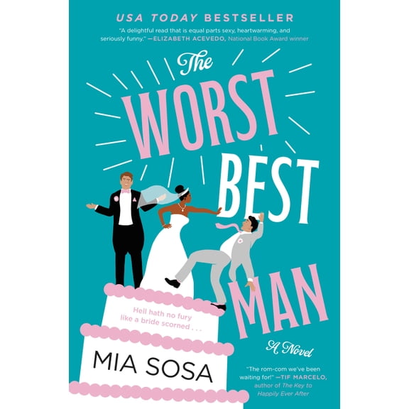 The Worst Best Man, (Paperback)