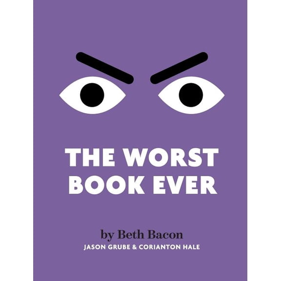 The Worst Book Ever: A funny, interactive read-aloud for story time, (Hardcover)