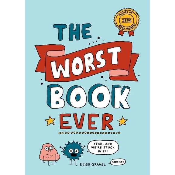 The Worst Book Ever (Hardcover)