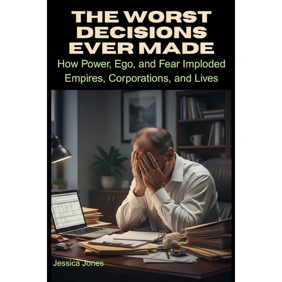 Human Stupidity & Absurdity The Worst Decisions Ever Made, Book 7, (Paperback)