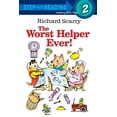 thumbnail image 1 of Pre-Owned Richard Scarry's the Worst Helper Ever! (Paperback) 9780307261007, 1 of 1