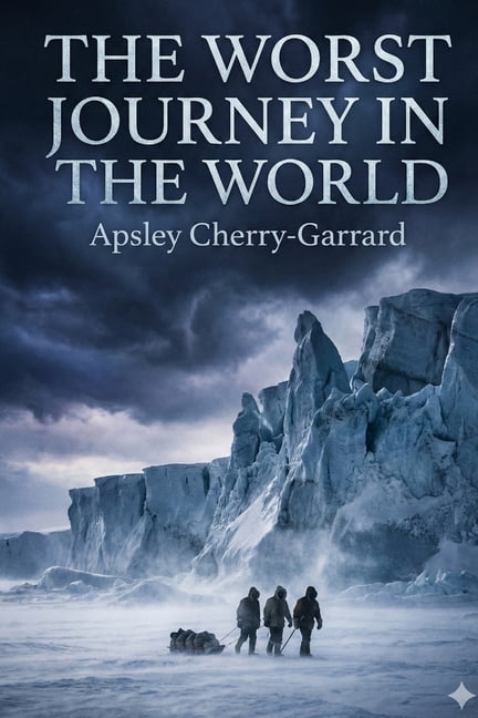 The Worst Journey in the World, (Paperback)