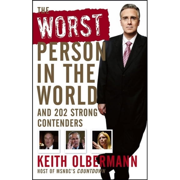 The Worst Person in the World, (Hardcover)