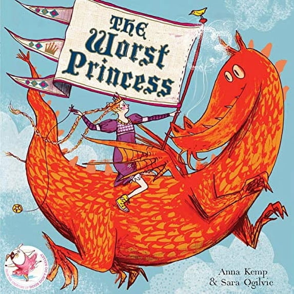 Pre-Owned The Worst Princess (Paperback) 1847388760 9781847388766