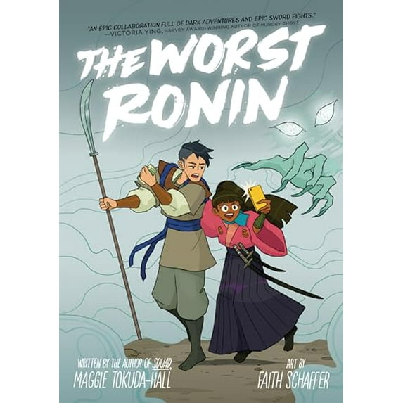 Pre-Owned The Worst Ronin (Paperback) 0358464935 9780358464938