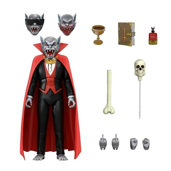 The Worst Ultimates Batula 7-Inch Action Figure