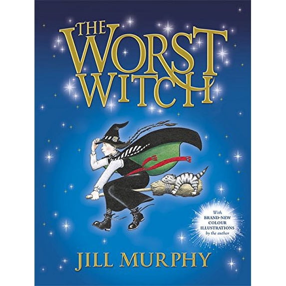 Pre-Owned The Worst Witch (Colour Gift Edition) Paperback