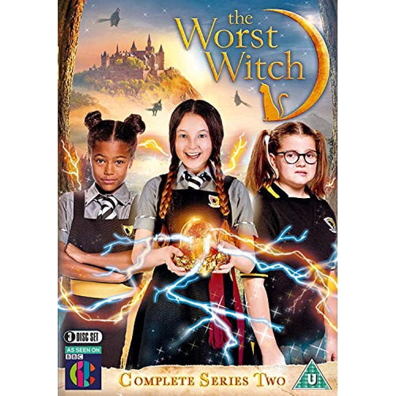 The Worst Witch [DVD]