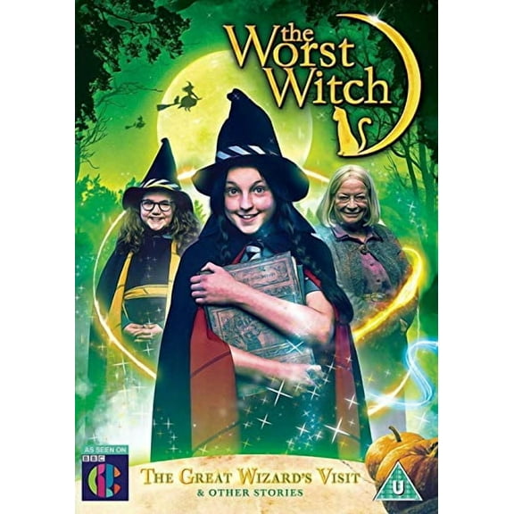 The Worst Witch [DVD]