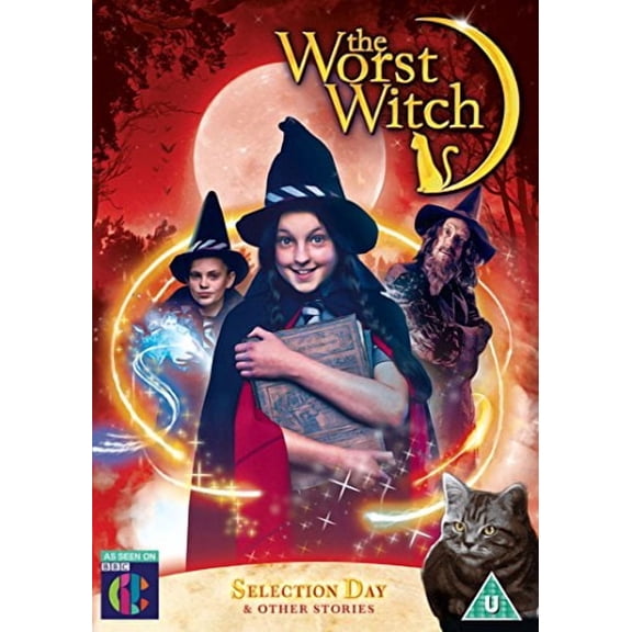 The Worst Witch [DVD]