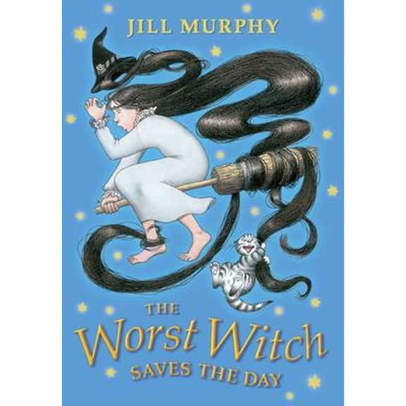 Pre-Owned The Worst Witch Saves the Day (Hardcover) 9780141382180