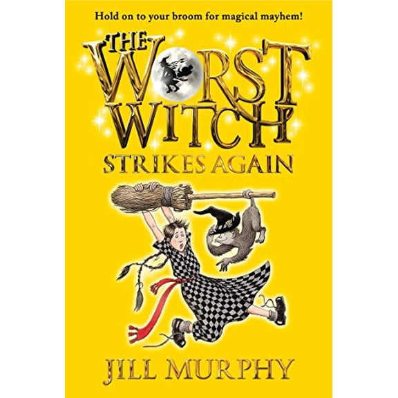 Pre-Owned The Worst Witch Strikes Again (Paperback) 0763672572 9780763672577