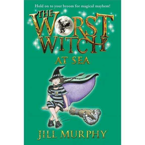 Worst Witch The Worst Witch at Sea, Book 1, (Paperback)