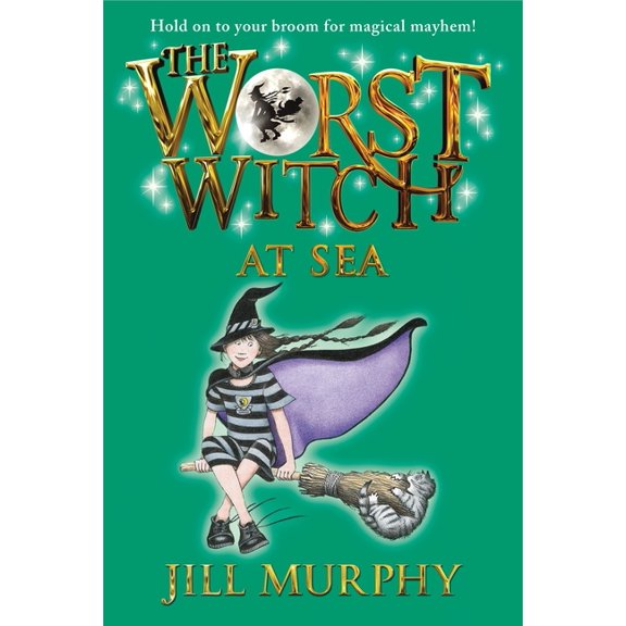 Worst Witch The Worst Witch at Sea, Book 1, (Paperback)