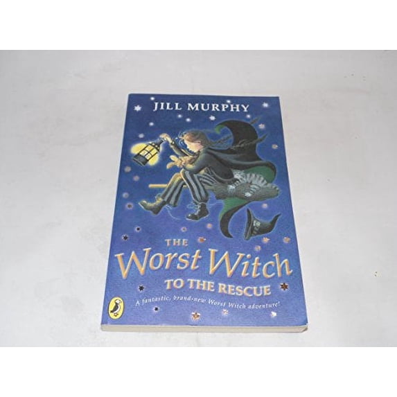 Pre-Owned The Worst Witch to the Rescue Paperback