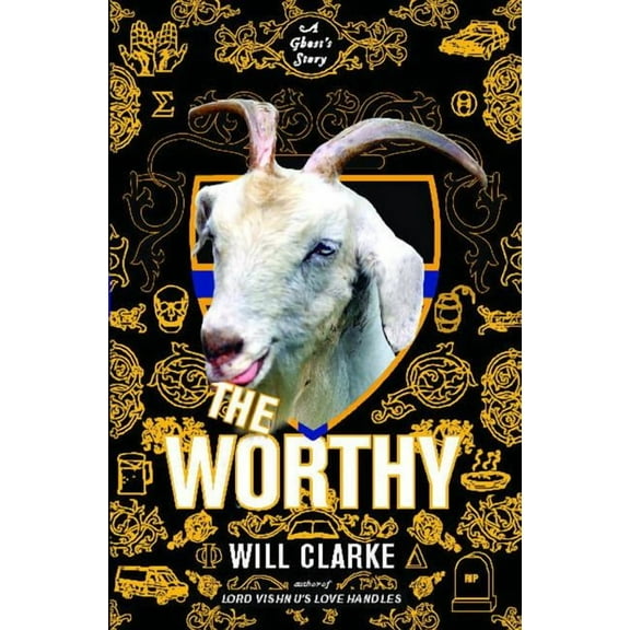 Worthy: A Ghost's Story, (Paperback)