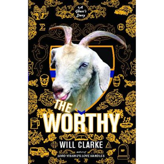 Pre-Owned Worthy: A Ghost's Story (Paperback) 0743273168 9780743273169