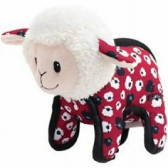 The Worthy Dog 96209260 Counting Sheep Dog Toy, Large