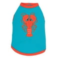 thumbnail image 1 of The Worthy Dog Lobster Tee, 1 of 4