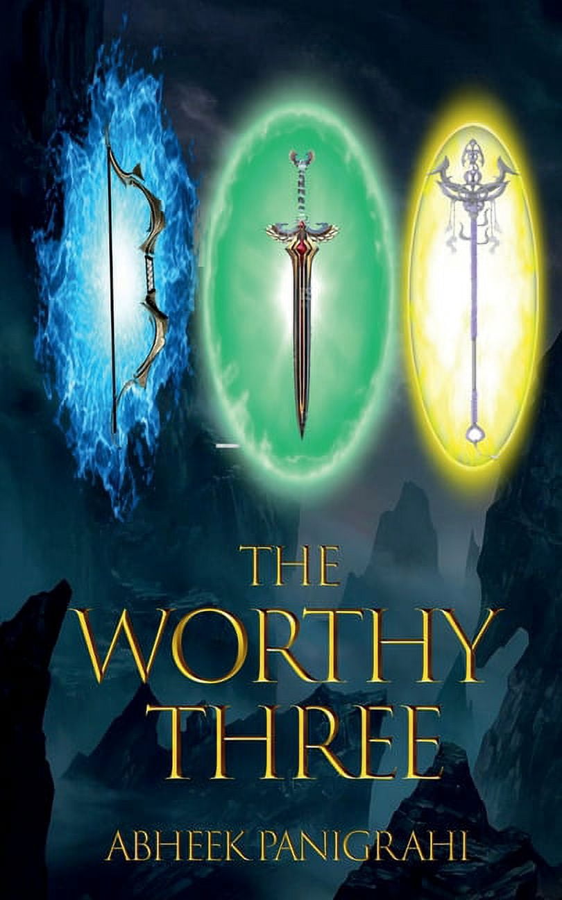 The Worthy Three, (Paperback)