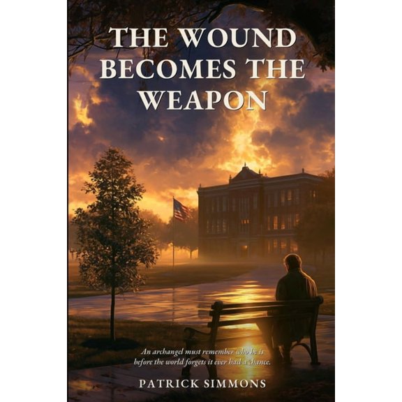 The Wound Becomes the Weapon The Wound Becomes the Weapon, Book 1, (Paperback)