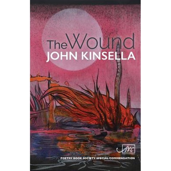 Pre-Owned The Wound John Kinsella (Paperback)