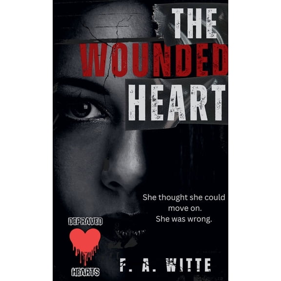 The Wounded Heart, (Paperback)