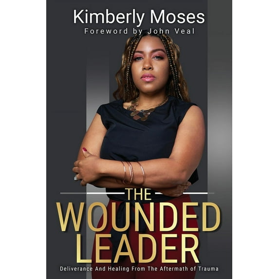 The Wounded Leader, (Paperback)