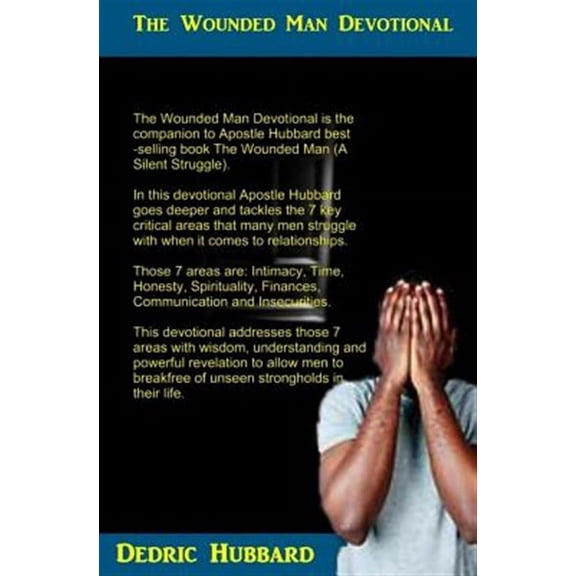 The Wounded Man (Devotional) (Paperback)
