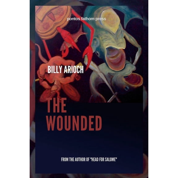 The Wounded, (Paperback)