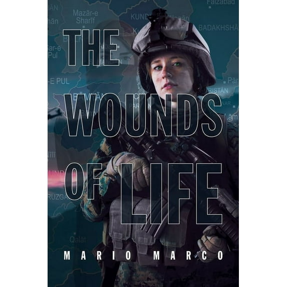 The Wounds of Life, (Paperback)