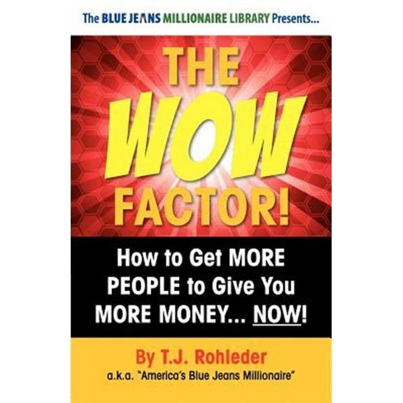 The Wow Factor! (Paperback)
