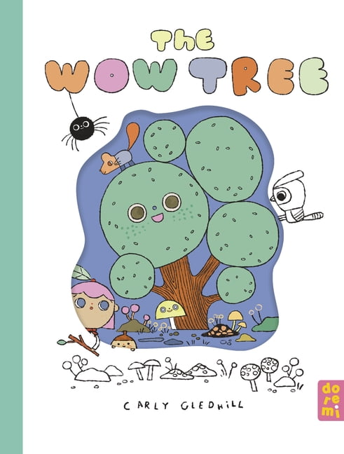 The Wow Tree, (Hardcover)
