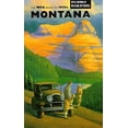 thumbnail image 1 of Pre-Owned The Wpa Guide to 1930s Montana (Paperback) 0816515034 9780816515035, 1 of 1