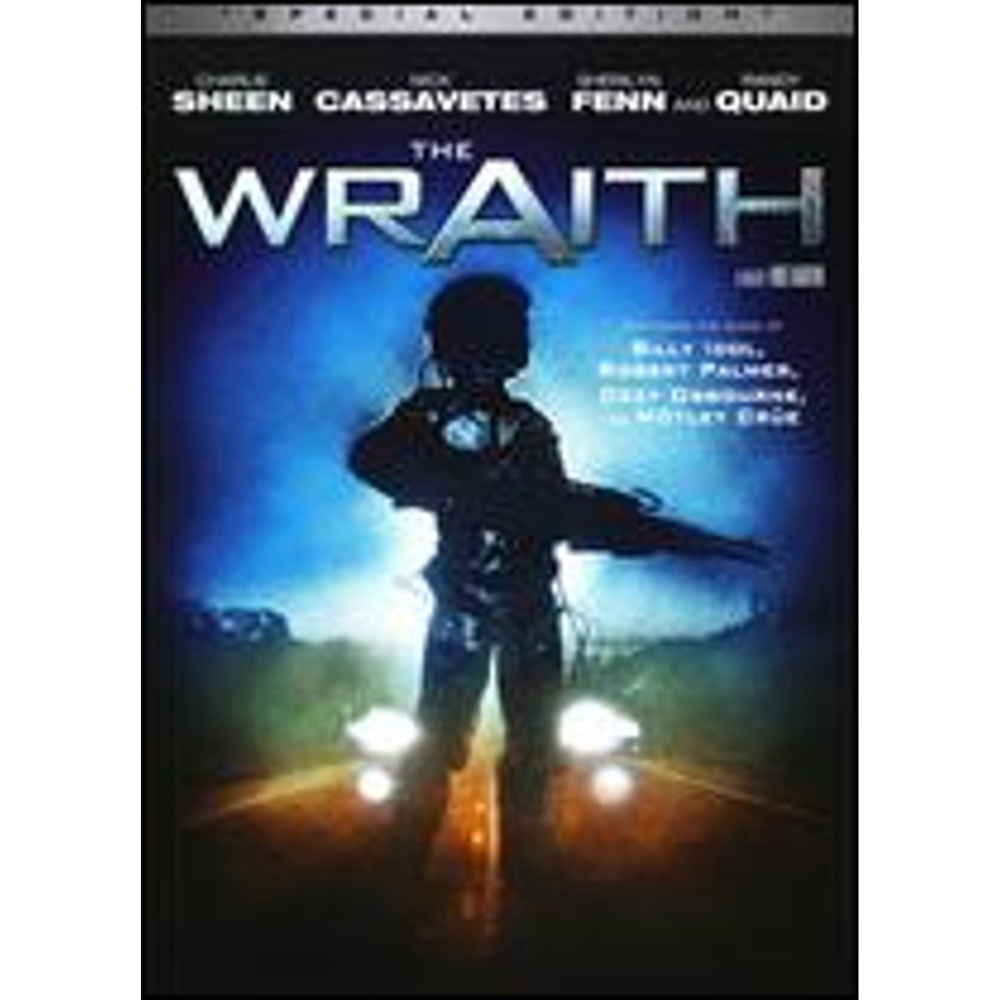 Pre-Owned The Wraith [Special Edition] (DVD 0012236108276) directed by ...
