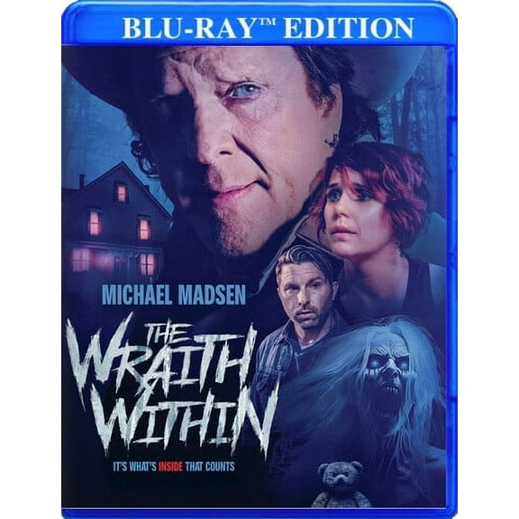 The Wraith Within (Blu-ray), Gravitas Ventures, Horror