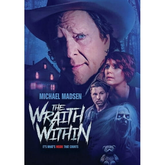 The Wraith Within (DVD), Gravitas Ventures, Horror