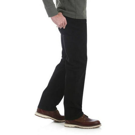 The Wrangler Men's Performance Series Stretch Regular Fit Jean