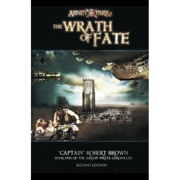 The Wrath of Fate Paperback