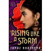 The Wrath of Ambar Rising Like a Storm Series #2 Hardcover