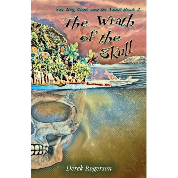 The Wrath of the Skull, (Paperback)