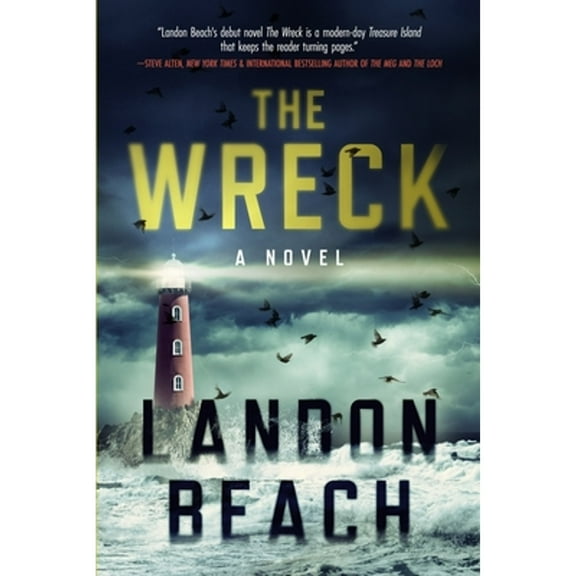 The Wreck: An Underwater Action & Adventure Novel Full of Suspense