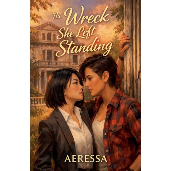 The Wreck She Left Standing, (Paperback)