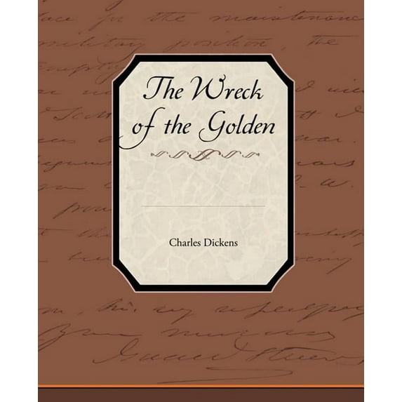 The Wreck of the Golden Mary (Paperback)