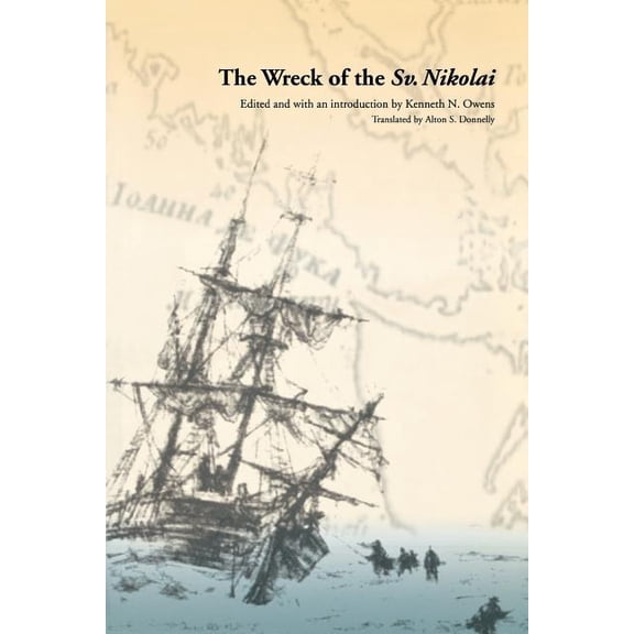 The Wreck of the Sv. Nikolai, (Paperback)