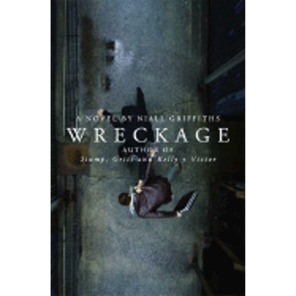 Pre-Owned The Wreckage (Hardcover) by Michael Crummey