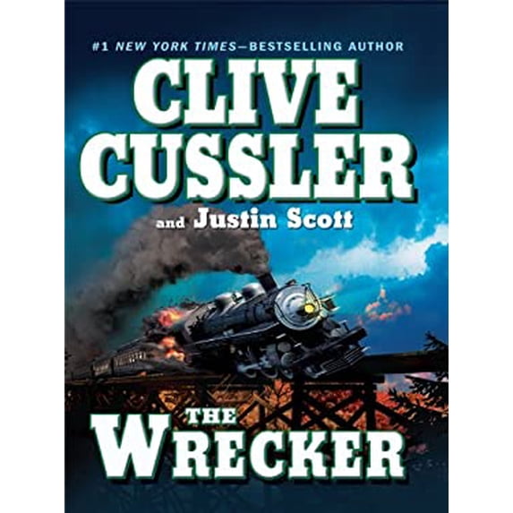 Pre-Owned The Wrecker (Hardcover) 1410420310 9781410420312