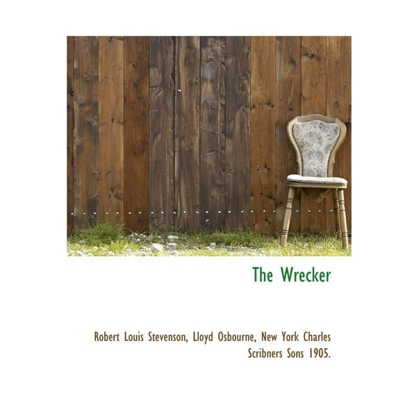 The Wrecker (Paperback)
