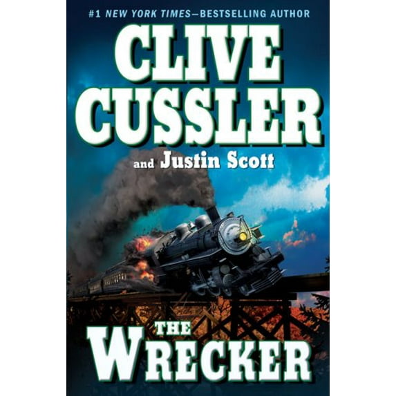 Pre-Owned The Wrecker (An Isaac Bell Adventure) (Hardcover) 0399155996 9780399155994